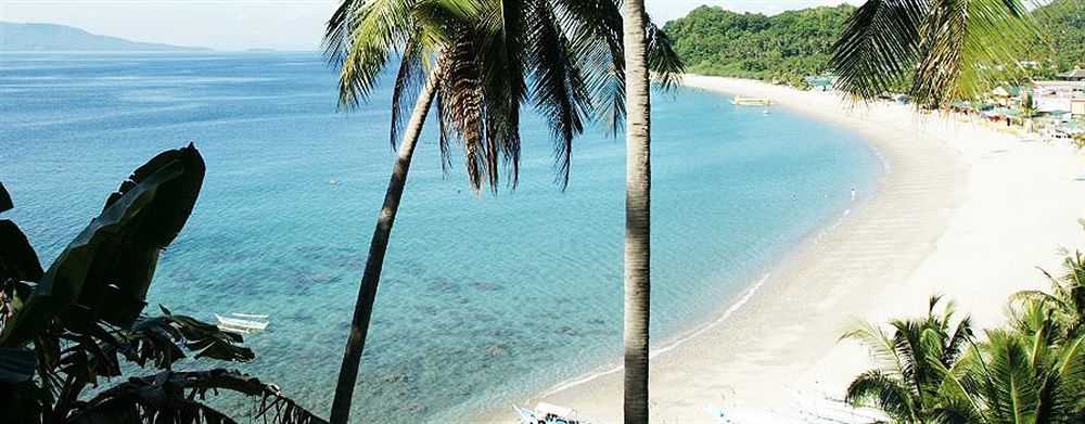 Marco Vincent Dive Resort Puerto Galera Exterior photo
